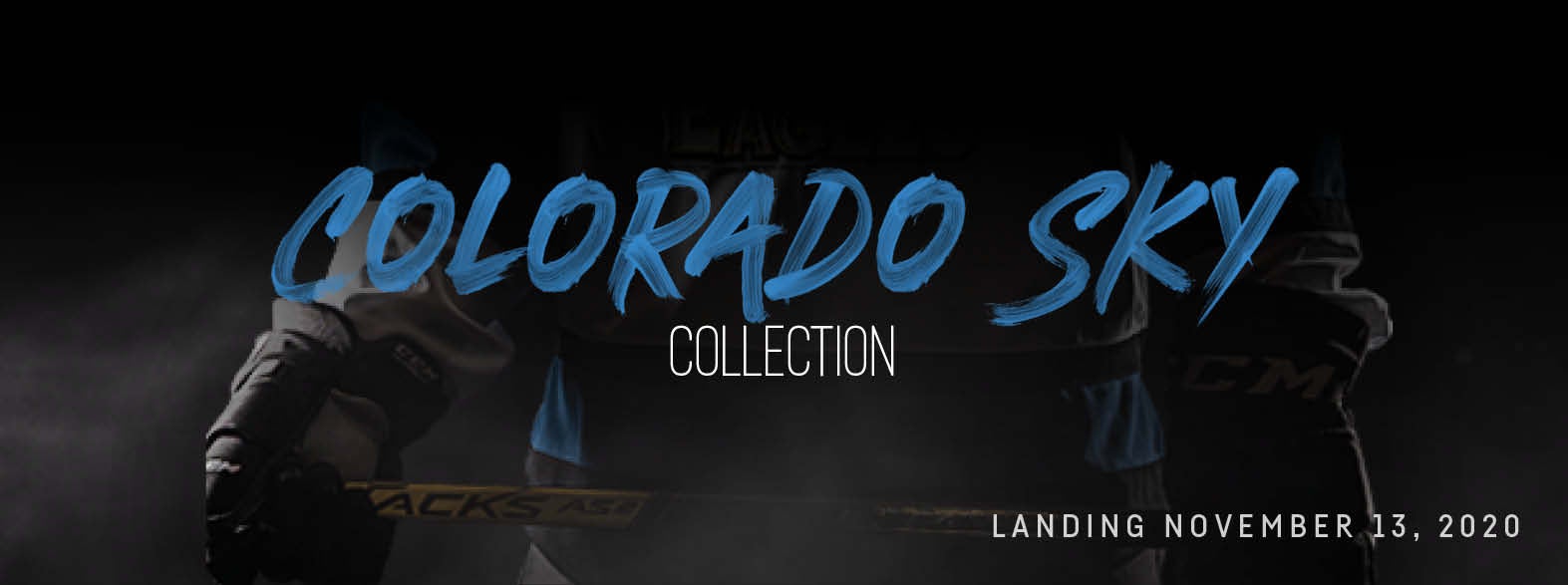 Colorado Sky Collection Landing November 13