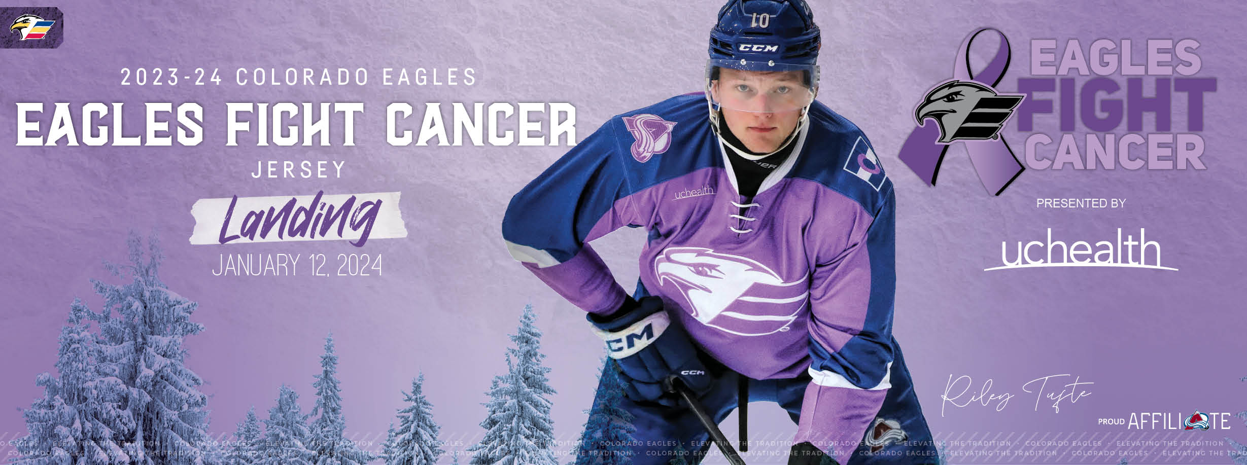 Eagles Announce Lavender Eagles Fight Cancer Jerseys