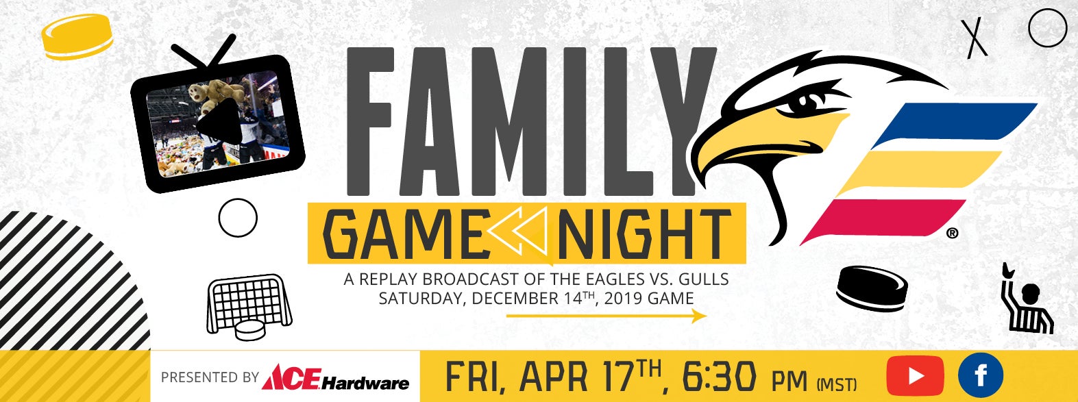 Join us for Family Game Night