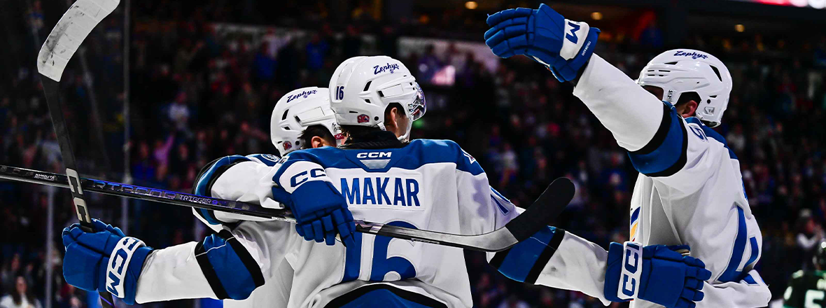 Makar’s Two-Goal Night Leads Eagles to 4-2 Win over San Jose