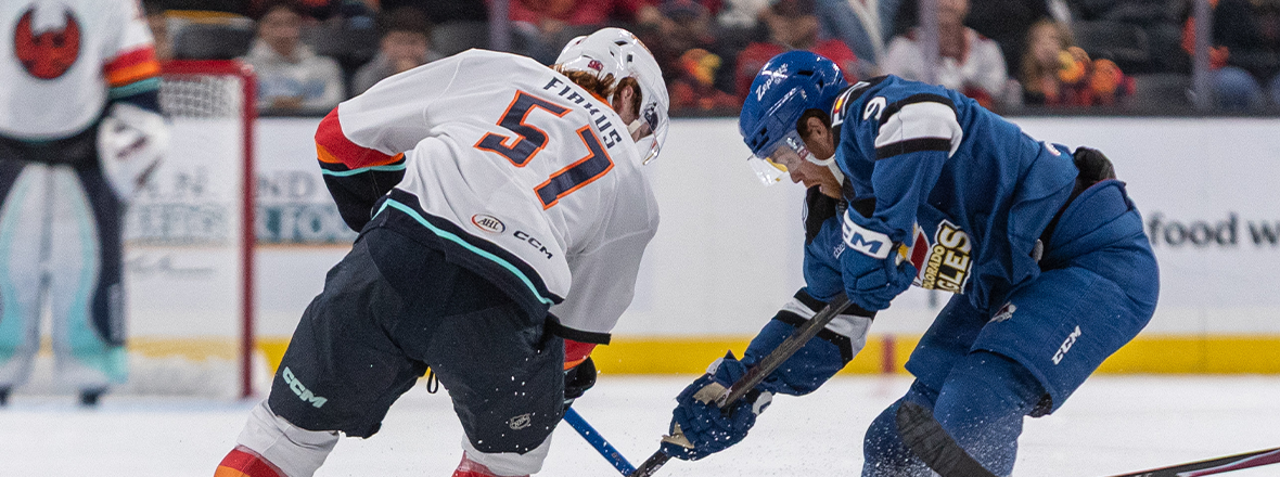 Colorado Collects Point in 6-5 Shootout Loss to Firebirds