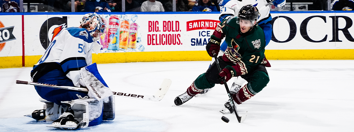 Offense Heats up in Eagles 6-2 Victory over Tucson