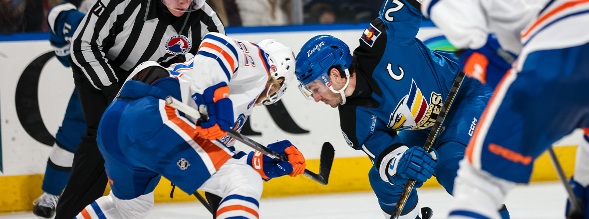 Eagles Double Up Bakersfield, 4-2