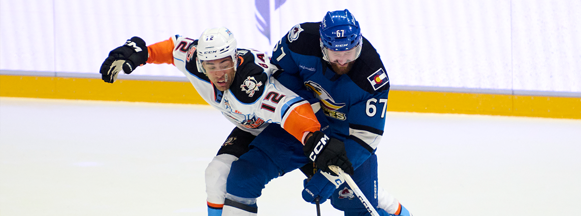 Eagles Win Fourth Straight with 3-1 Triumph at San Diego