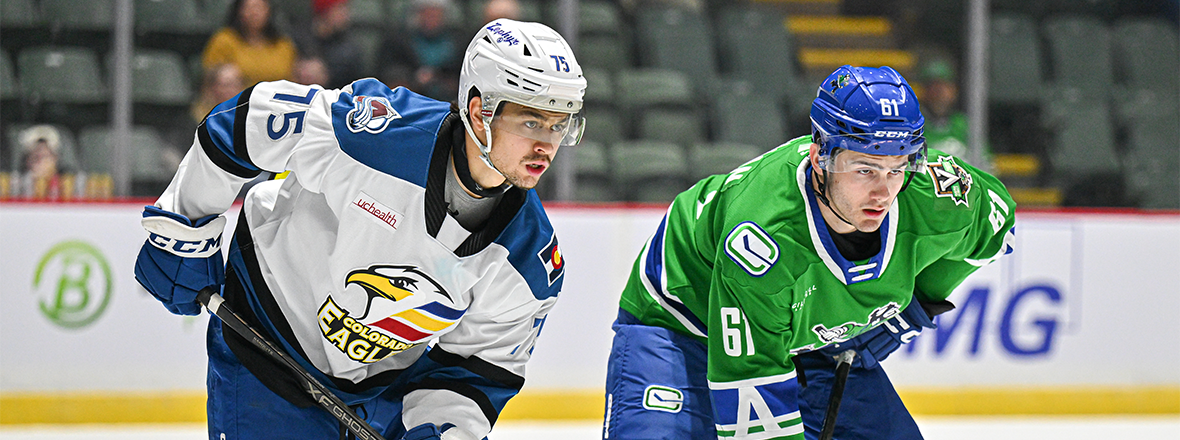 Bradley Strikes Twice in Colorado’s 5-2 Victory over Canucks