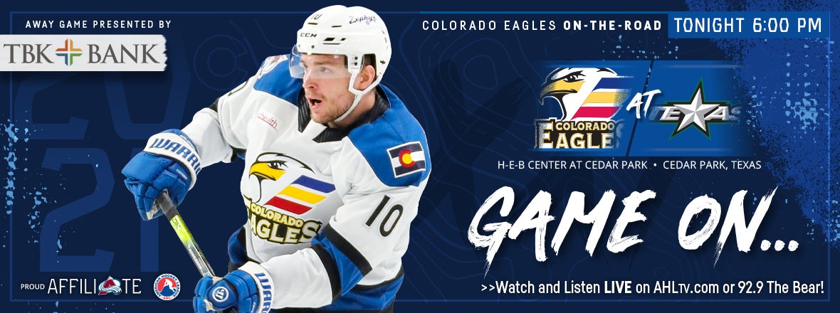 Eagles Look to Bounce Back Against the Stars