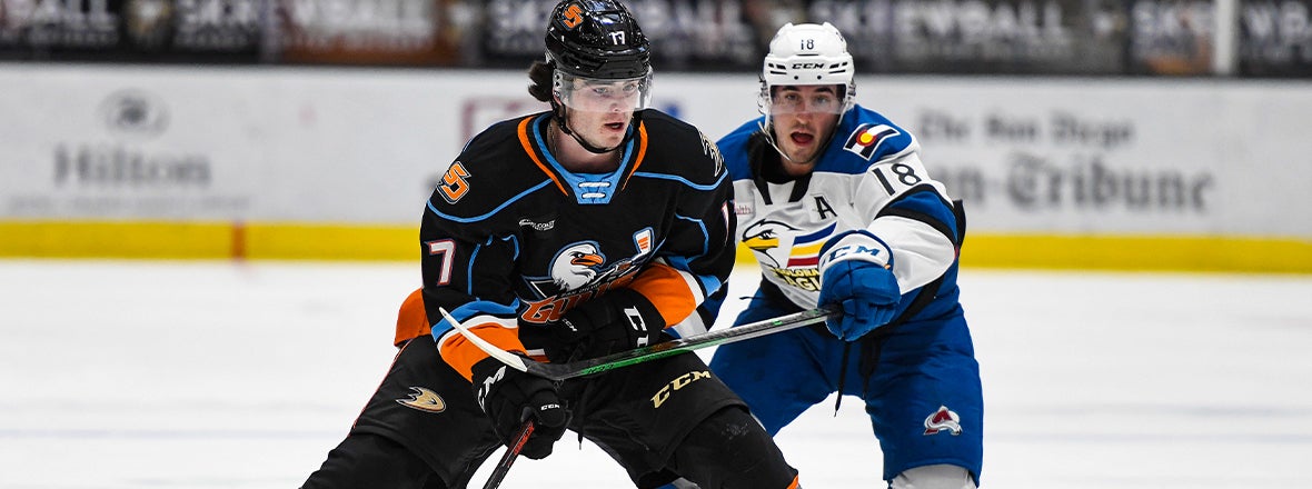 Colorado Falls to Gulls in Season Opener