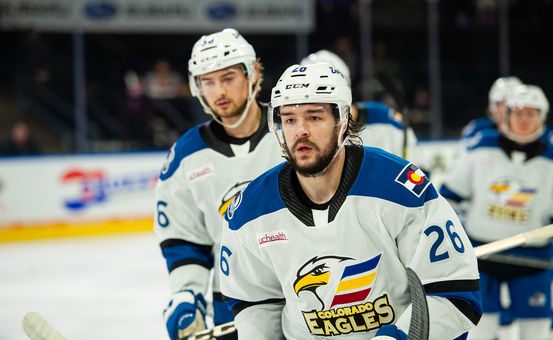 Power Play Stalls in Eagles 3-1 Loss at Bakersfield