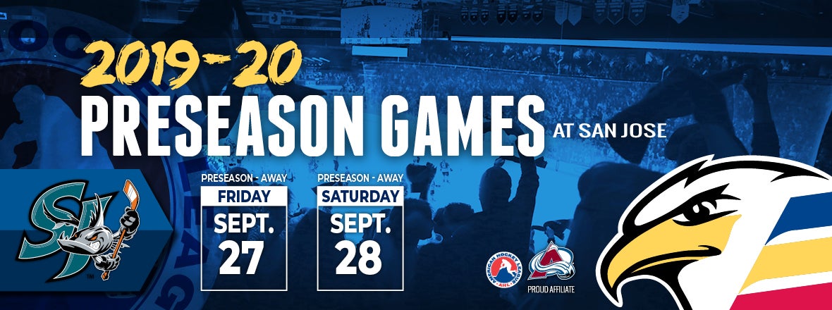 Preseason Games Announced