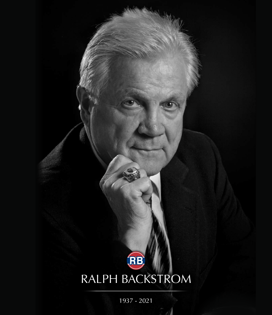 Ralph Backstrom