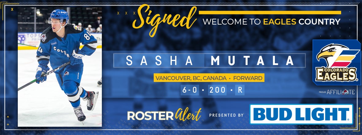 Forward Sasha Mutala Returns to Colorado