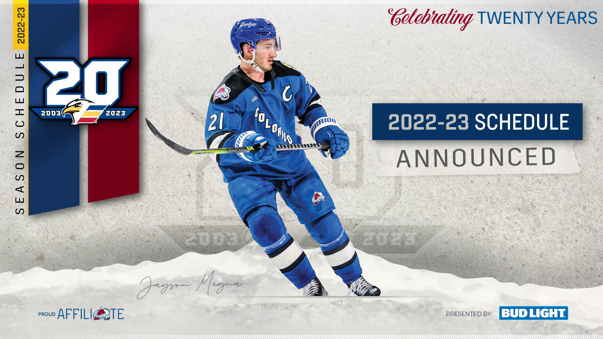 Hershey Bears Release Schedule for 2022-23 Season