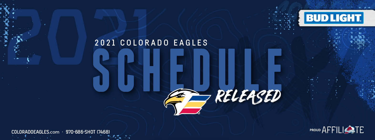 Eagles Announce Regular Season Schedule