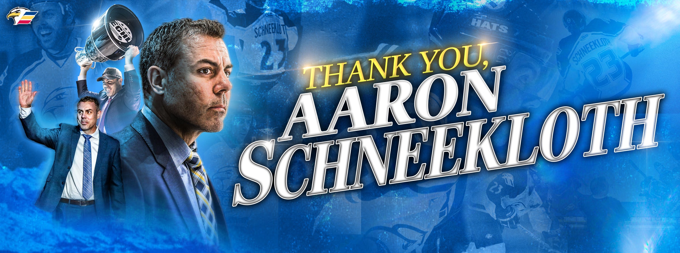 Schneekloth Named Assistant Coach of NHL’s Seattle Kraken