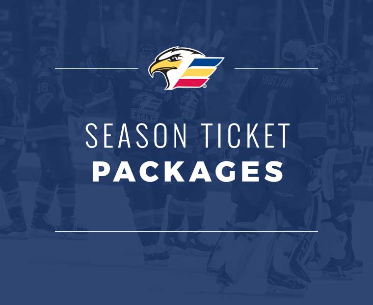 The Colorado Eagles Holiday Store Returns On Friday