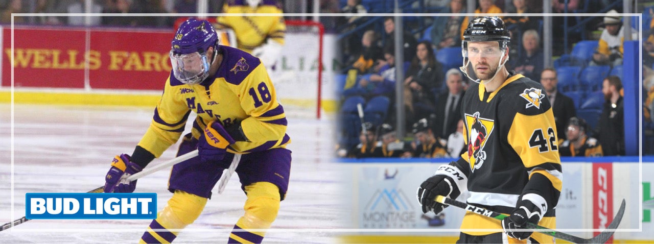 Eagles Ink Pair of Defensemen