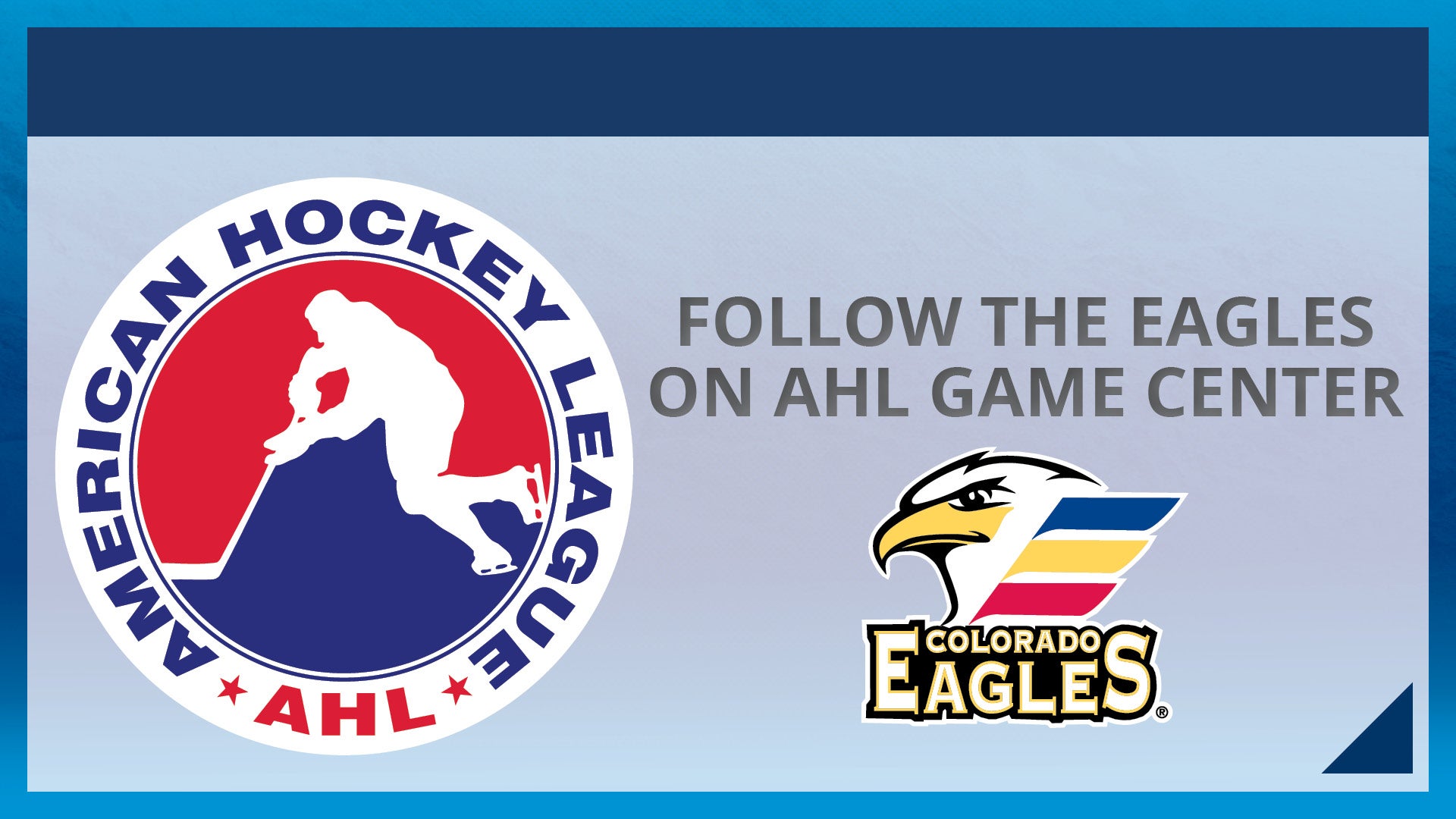 AHL Game Center