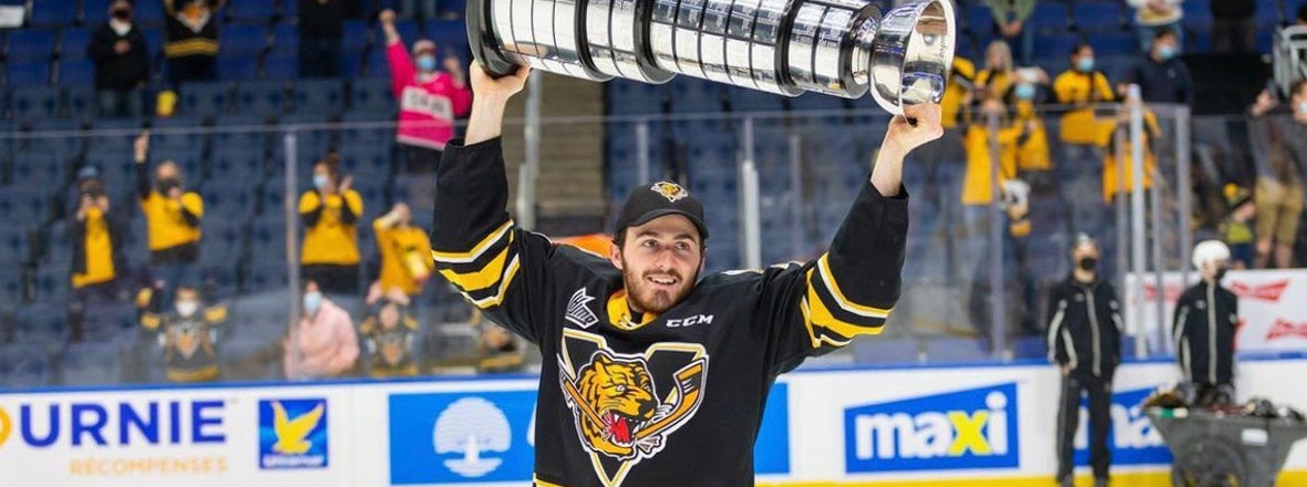 Tardif Excited, Fortunate to Join Colorado Eagles