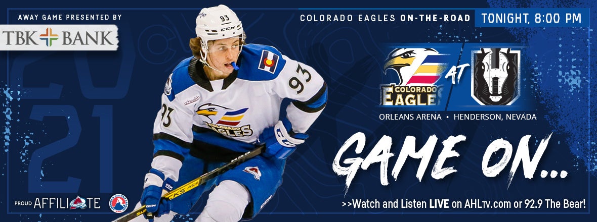 EAGLES KICK-OFF SERIES AGAINST SILVER KNIGHTS