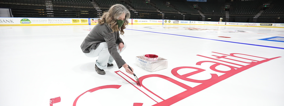 Eagles Honor Frontline Workers