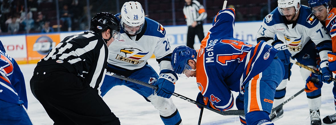 Miner Stands Tall in Colorado’s 2-1 Win over Condors