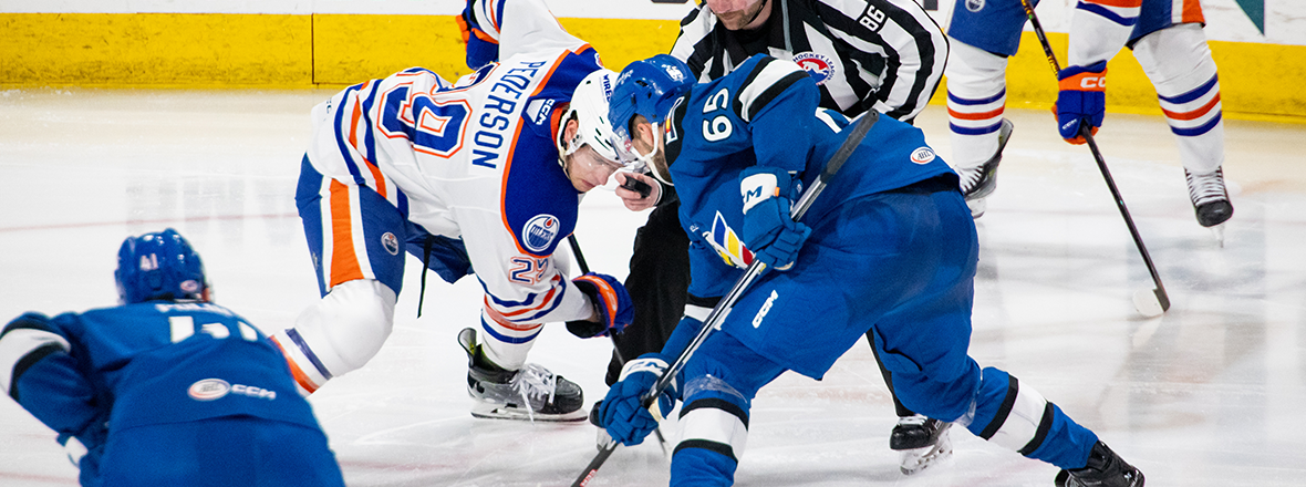 Bakersfield Rallies for 2-1 Victory Over Colorado